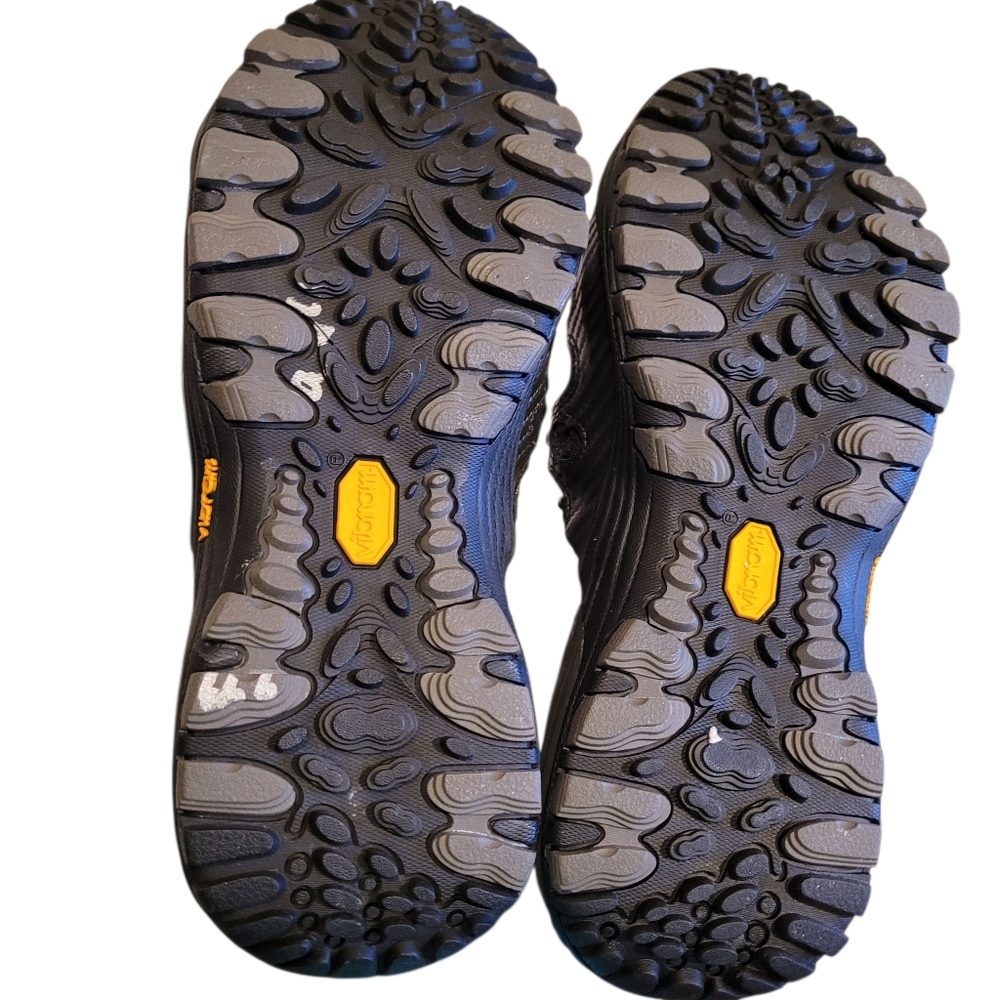 NWT Merrell Chameleon Vibram Hiking Sandal - M 8, W9.5 - Picture 4 of 10